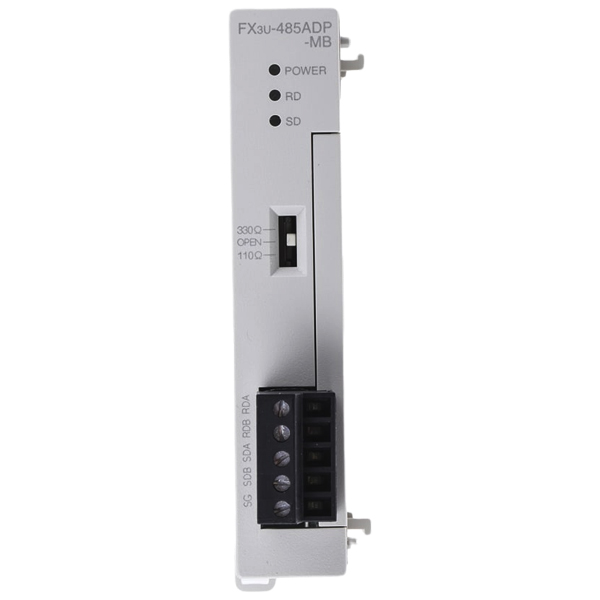 FX3U-485ADP-MB New Mitsubishi Communication Special Adapter